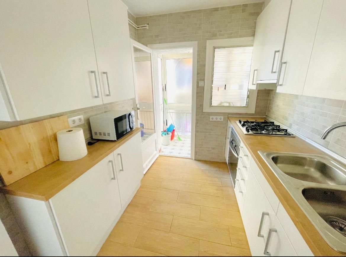 Precioso Y Exclusivo Piso En Centro De Tarragona Apartamento Exterior foto