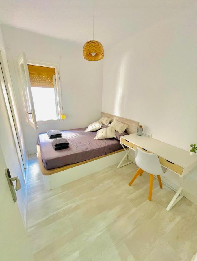 Precioso Y Exclusivo Piso En Centro De Tarragona Apartamento Exterior foto