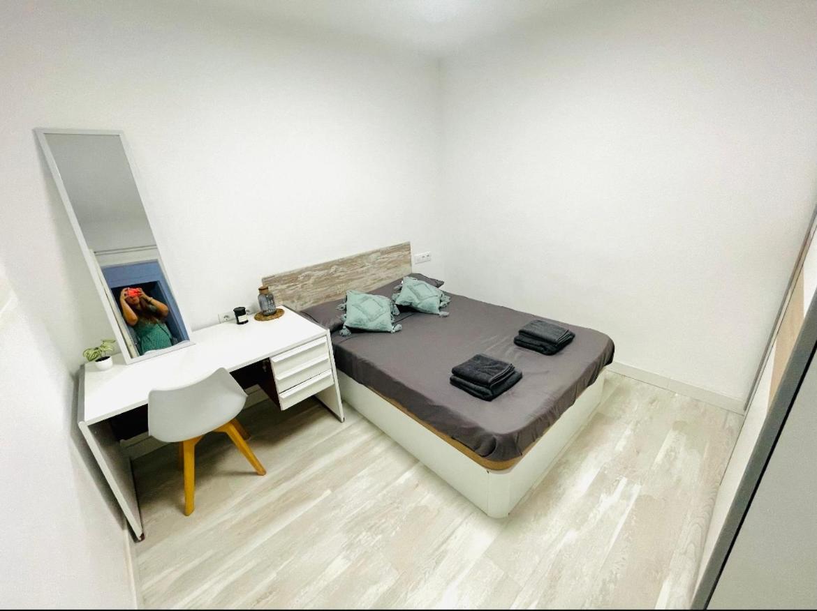 Precioso Y Exclusivo Piso En Centro De Tarragona Apartamento Exterior foto